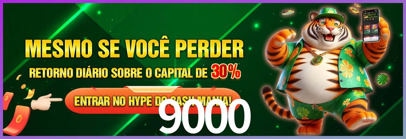 Ganhador 9000